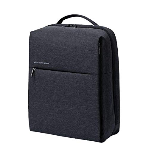 Xiaomi Unisex ZJB4192GL Xiaomi Mi City Backpack 2 Dark Gray Backpack, Gris, Tablet