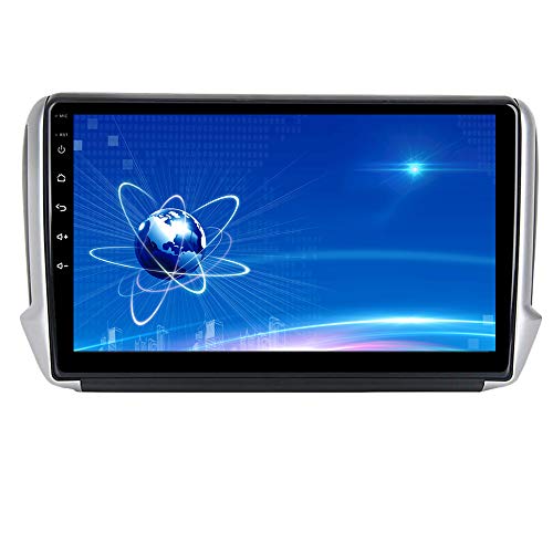XISEDO Android Autoradio In-dash Car Radio 9 Pollici Car Stereo 4-C...