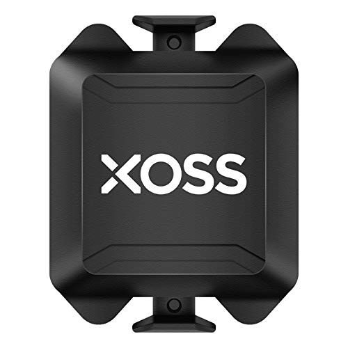 XOSS X1 Cadenza velocità Sensore per Bike Computer Smartphone Bluetooth Ant + Dual Mode Bicicletta Bicicletta Wireless (Cadenza velocità Sensore)