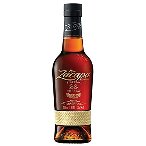 Zacapa Centenario 23 Rum Solera, 350 ml