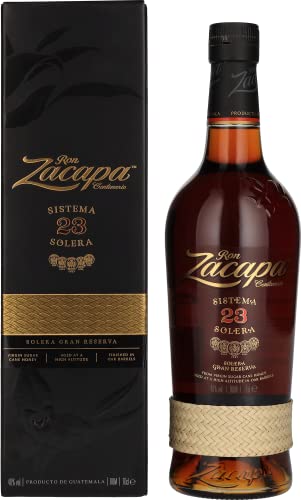 Zacapa Centenario 23 Rum Solera - 700 ml