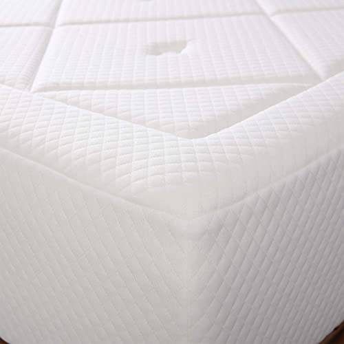 Amazon Basics - Materasso in memory foam “Superb”, 180 x 200 cm
