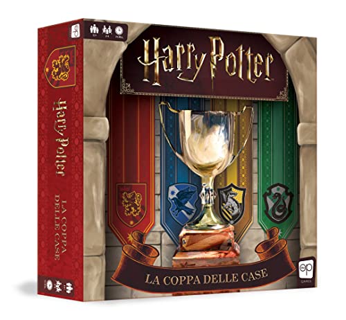 Asmodee Harry Potter - La Coppa delle Case