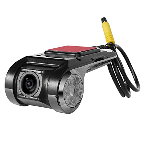 ATOTO AC-44P2 1080P USB DVR Videocamera sul cruscotto - Sensore Sony per la registrazione di video sull estremità della videocamera - Funzionamento e anteprima da ATOTO A6   S8 Lato stereo dell auto