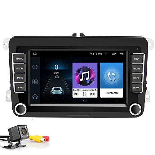Bluetooth Autoradio 2 Din 7 Android 8.1 Car Lettore multimediale Au...