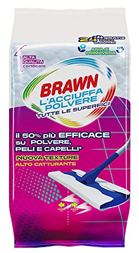 Brawn Brawn Acciuffapolvere Superfici Hq 24+4-110 g