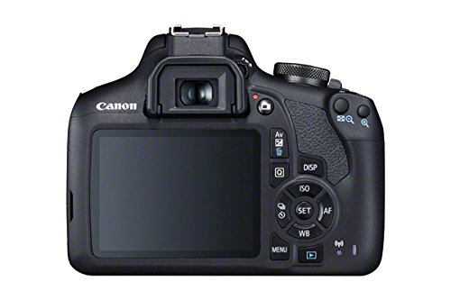 Canon EOS 2000D fotocamere SLR DSLR - Versione UK...
