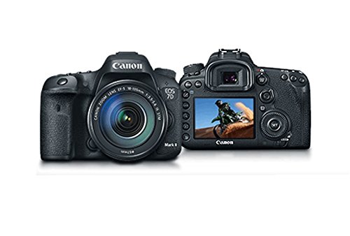 Canon EOS 7d MARK2 macchina fotografica digitale 20.9 Mpix