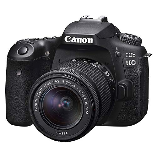 CANON EOS 90D + 18-55 IS STM
