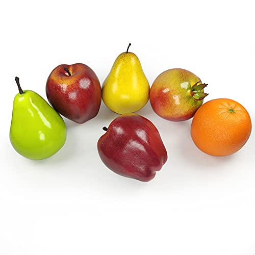 Confezione di frutta artificiale,frutta finta,set di frutta finta,s...