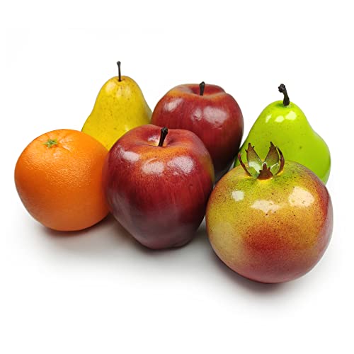 Confezione di frutta artificiale,frutta finta,set di frutta finta,s...