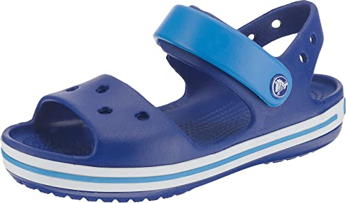 Crocs Crocband Sandal Kids, Cerulean Blue Ocean, 23 24 EU