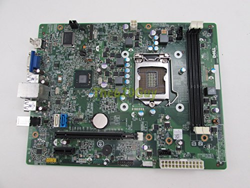 Dell OptiPlex 3010 - Scheda madre SFF T10XW Intel Socket LGA 1155 H61