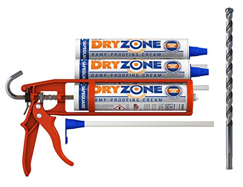 Dryzone Kit: Kit completo Dryzone + Punta + Pistola per risolvere l...