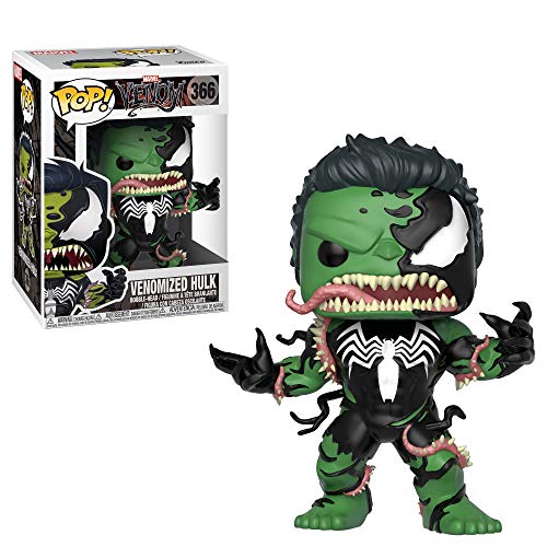 Funko 32690 POP Bobble: Marvel: Marvel Venom: Venom Hulk