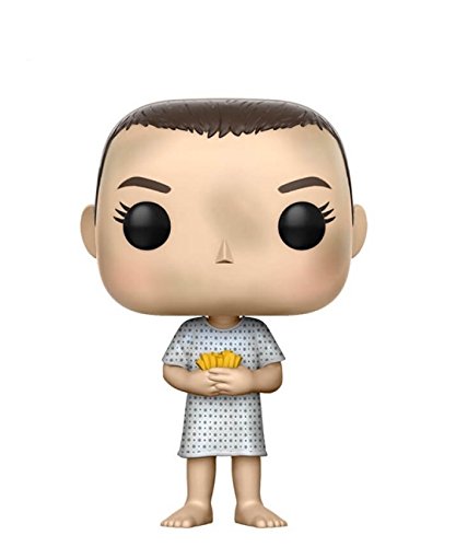 Funko Pop! Television - Stranger Things - #511 Eleven in Hospital Gown Vinyl Figure 10cm