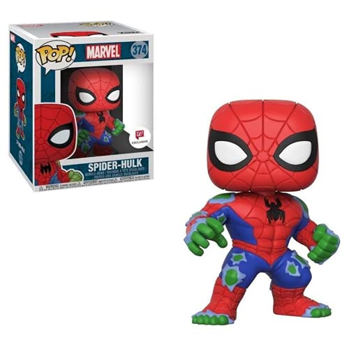 Funko Spider-Man - Spider-Hulk 6   Pop! Vinile