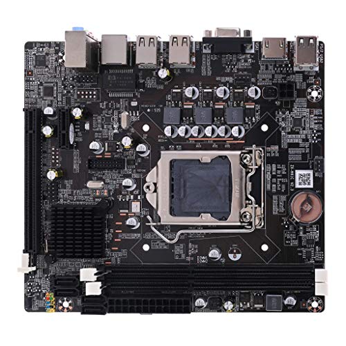 geneic Nuovo P8H61-M LX3 PLUS R2.0 Desktop Scheda Madre H61 Socket LGA 1155 I3 I5 I7 DDR3 16G UATX UEFI BIOS Mainboard