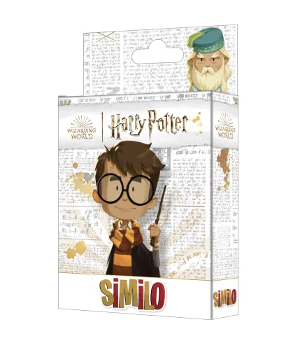 Ghenos Games Similo - Harry Potter