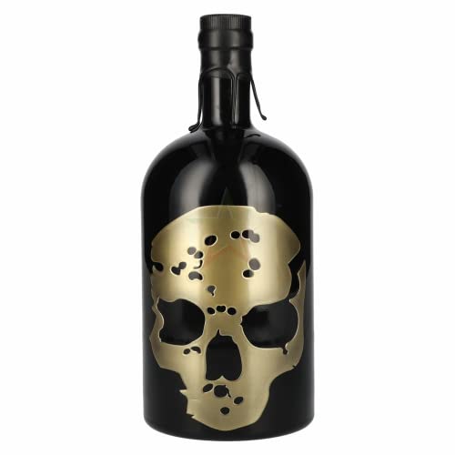 Ghost Vodka The Gold Skull 40,00% 1,50 Liter