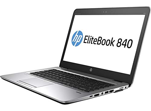HP EliteBook Portatile 840 G1 - iCore i5 4300U - Ram 8GB - SSD 250GB - Led 14 pollici - Win 10 Pro (Ricondizionato)