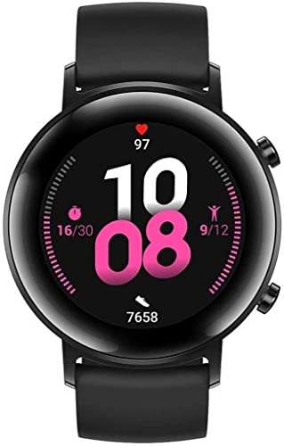 HUAWEI Watch GT 2 Smartwatch 42 mm, Durata Batteria fino a 1 Settim...