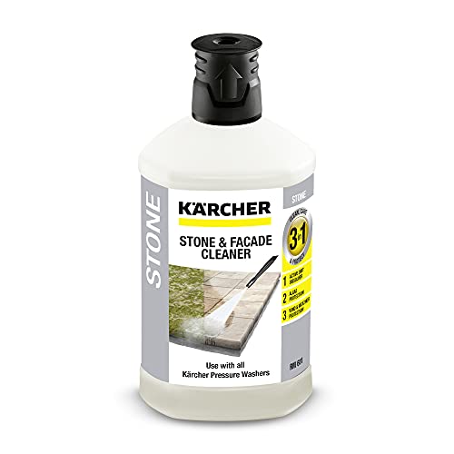 Kärcher 62957650 Detergente per pietra e facciate, 1 litro