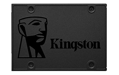 Kingston A400 SSD Unità a stato solido interne 2.5  SATA Rev 3.0, ...