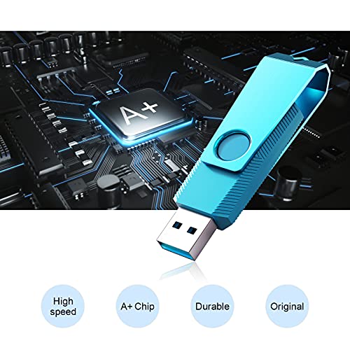 KOOTION Chiavetta USB 64GB 3.0 Pendrive Chiave USB Flash Drive Chia...