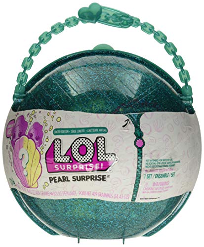 L.O.L. Surprise!- 30399 - Pearl - Colori assortiti...