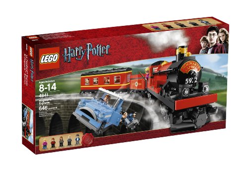 LEGO  4841 LEGO Harry Potter Hogwarts Express treno