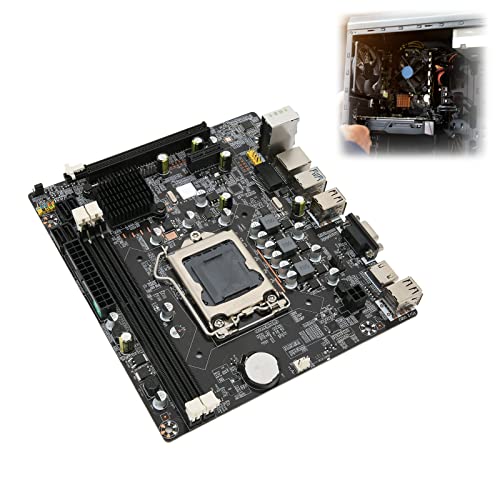 LGA 1155 Socket Intel DDR3 Schede Madri I5 I7 CPU USB3.0 SATA PC Ma...
