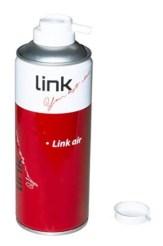 Link SP30 Bomboletta LINK AIR. Spray aria compressa per la pulizia ...
