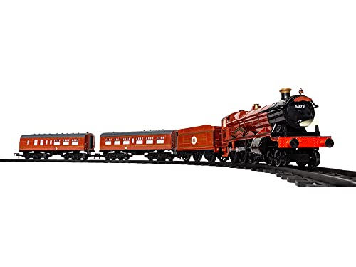 Lionel Trains - Hogwarts Express Ready To Play Train Set (Harry Potter)