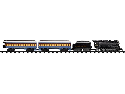 Lionel Trains - The Polar Express Ready To Play Large Gauge Set...