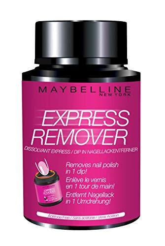 Maybelline Express Remover Quitaesmalte Solvente - 75 ml