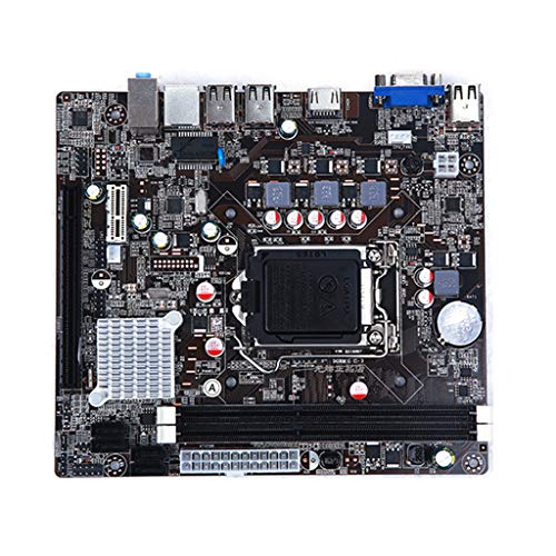 New P8H61-M LX3 Plus R2.0 Desktop Scheda madre H61 Socket LGA 1155 I3 I5 I7 DDR3 16G UATX UEFI BIOS Mainboard