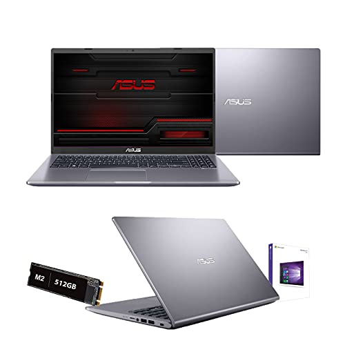 Notebook Asus I5-1035G1 3.6Ghz.15,6  Fhd,Ram 8Gb Ddr4,Ssd Nvme 512G...