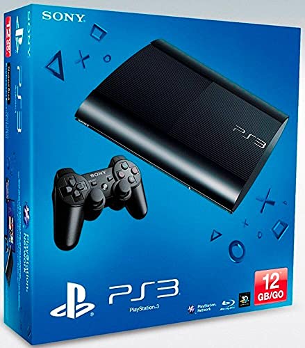 PlayStation 3 - Console PS3 12 GB [Chassis M]...