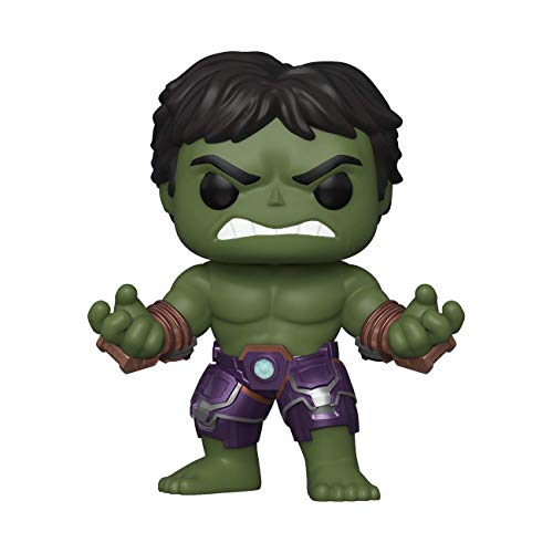 POP! Marvel: Avengers Game- Hulk (Stark Tech Suit)...