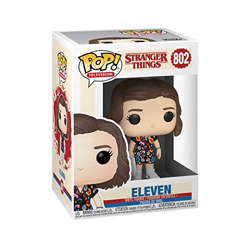POP! Vinyl: Stranger Things: Eleven in Mall Outfit...