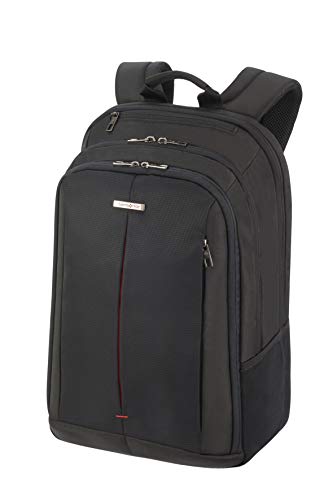 Samsonite Lapt.backpack, Zaino Porta PC Unisex Adulto, Nero (Black), 48 cm