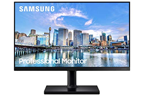 Samsung Business Monitor T45F (F27T452), Flat, 27 , 1920x1080 (Full HD), IPS, 75 Hz, 5 ms, FreeSync, 2 HDMI, 2 USB, Display Port, Ingresso Audio, HAS, Pivot, Eye Saver Mode, Flicker Free