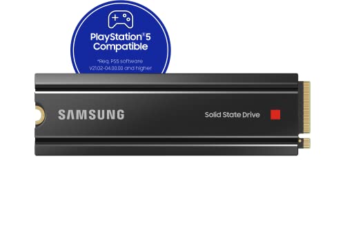 Samsung Memorie 980 PRO Con Dissipatore Di Calore, SSD Interno Da 1...