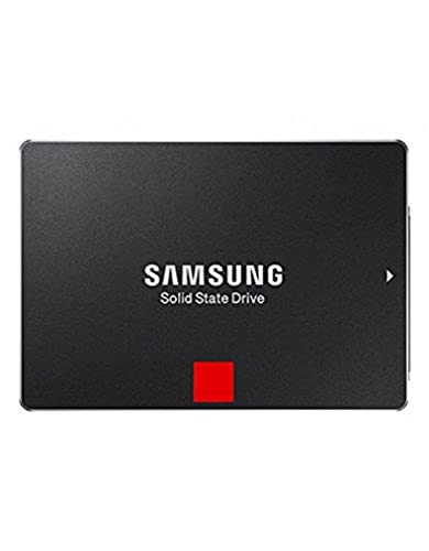 Samsung Memorie MZ-7KE256BW SSD 850 PRO, 256 GB, 2.5 , SATA III, Nero Rosso