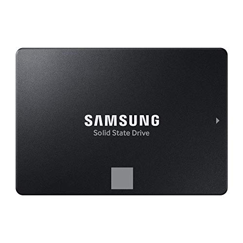 Samsung Memorie SSD 870 EVO, 250 GB, Fattore di forma 2.5”, Tecno...