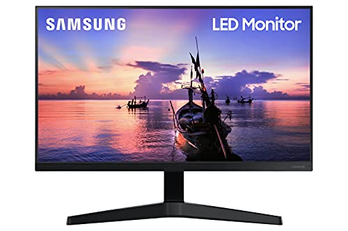 SAMSUNG Monitor 27  F27T350FHR LED IPS Full HD 16:9 HDMI VGA