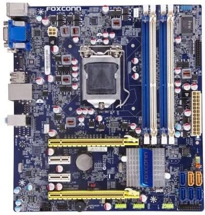SCHEDA MADRE FOXCONN H67MP-V V.2.0 LGA 1155 DDR3