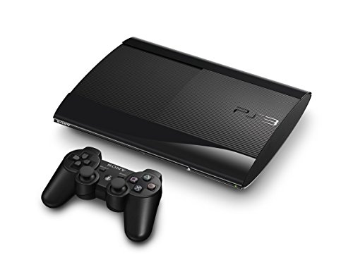 Sony PS3 500GB Super Slim Console - PlayStation 3 - [Edizione: Regn...