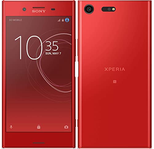 Sony Xperia XZ Premium (rosso) sbloccato senza contratto